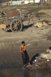 Mingun, Irrawaddy River