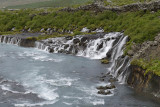 Hraunfossar