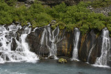 Hraunfossar