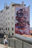Santa Apolónia Street