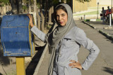 Kerman, near Ice House