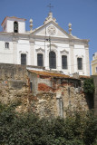 Grilo Monastery from Manutenção Street