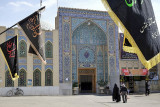 Yazd, Imamzadeh-ye Sayed Ja'far