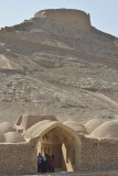 Yazd, Dakhmeh-ye Zartoshtiyun