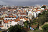 View from Caracol da Graça