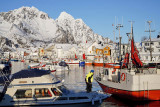 Henningsvaer