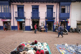 Bogota, La Candelaria