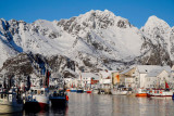 Henningsvaer