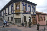 Bogota, La Candelaria