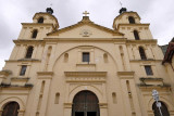 Bogota, La Candelaria Church