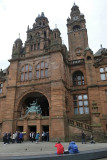 Glasgow, Kelvingrove Museum