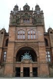 Glasgow, Kelvingrove Museum