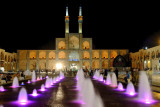 Yazd, Amir Chakhmaq Complex