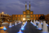 Yazd, Amir Chakhmaq Complex