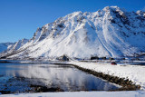 Road E10, Gimsoystraumen Bru