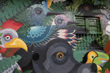 Bogota, La Candelaria Street Art