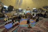 Yazd, Saheb A Zaman Club Zurkhaneh