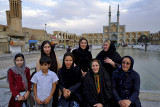 Yazd, Amir Chakhmaq Complex