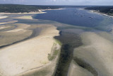 Albufeira Lagoon, Portugal