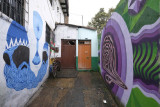 Bogota, La Candelaria Street Art