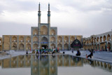 Yazd, Amir Chakhmaq Complex