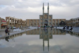Yazd, Amir Chakhmaq Complex