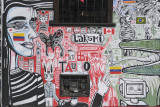 Bogota, La Candelaria Street Art