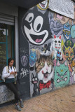 Bogota, La Candelaria Street Art