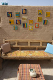 Yazd, Old Town, Art Cafe