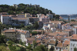 View from Damasceno Monteiro Street