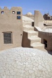 Yazd, Old Town, Art Cafe