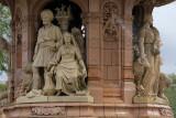 Glasgow, Doulton Fountain