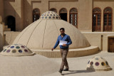 Yazd, Old Town Restaurant