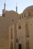 Yazd, Tombs of the 12 mams