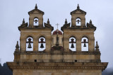 Bogota, Plaza Bolvar, Capilla del Sagrario