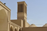 Yazd, Alexanders Prison