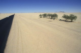Road to Luderitz, Namibia