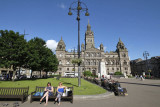 Glasgow, George Square