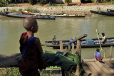 Inle Lake, Inthein