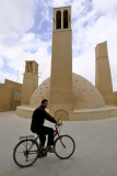 Yazd, Old Town Tanks