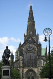 Glasgow, Cathedral