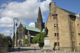 Glasgow, Cathedral Square