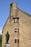 Glasgow, Cathedral Square