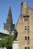 Glasgow, Cathedral Square