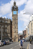 Glasgow, Tolbooth Steeple
