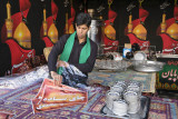 Yazd, near Masjed-e Jameh