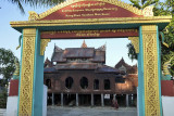Near Inle Lake, Shwe Yaunghwe Kyaung