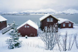 Road E10, Lofoten Basecamp