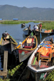 Inle Lake, Nga Phe Chaung Monastery