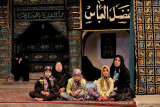 Natanz, at Samaneh Khan Ahmadloo